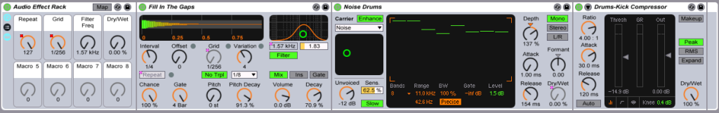 Ableton Live Impulse