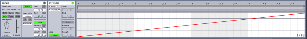 Ableton Live Impulse