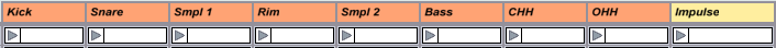 Ableton Live Impulse