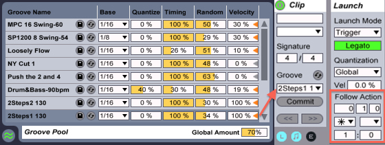 Ableton Live Impulse
