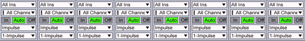 Ableton Live Impulse