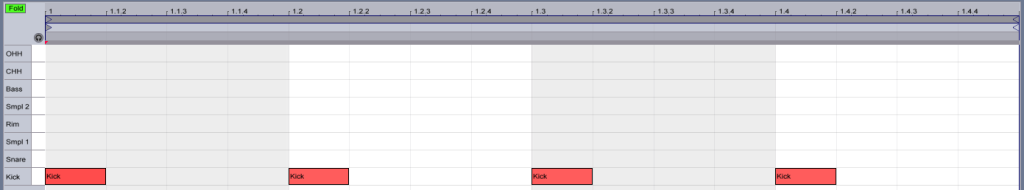 Ableton Live Impulse