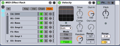 Ableton Live Impulse