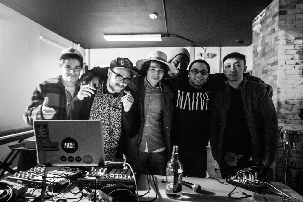 East Meets Beats Collective
