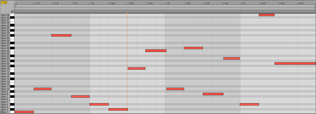 Slice to New MIDI Track