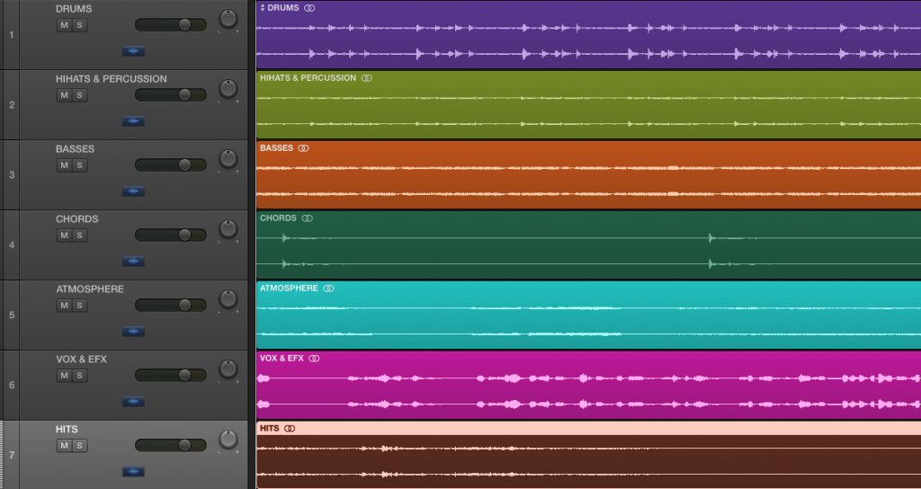 splice stems logic