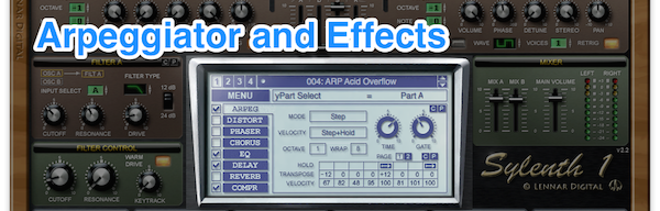 LennarDigital's Sylenth1 on Splice