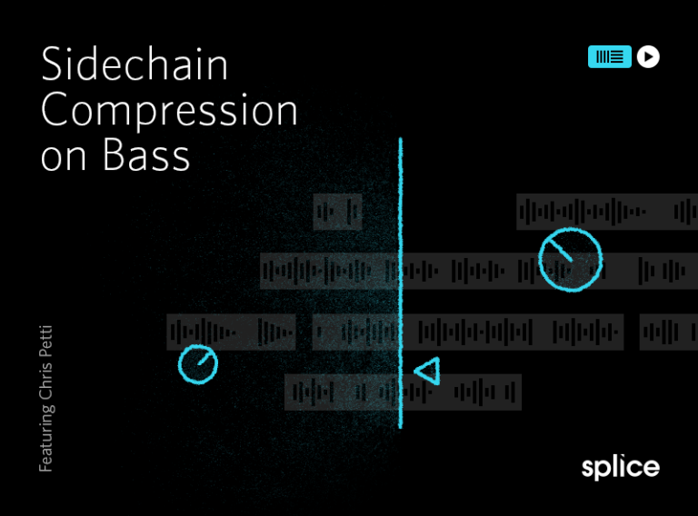 Using Sidechain Compression on Bass - Blog | Splice