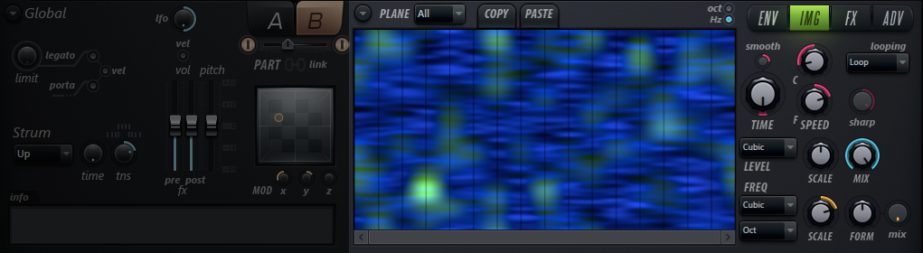 Harmor Image-Line Splice