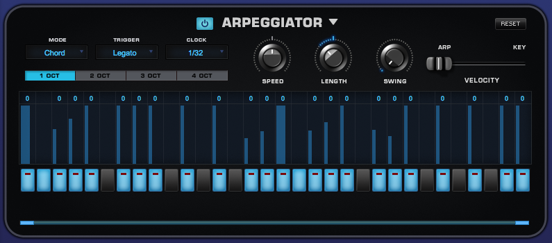 omnisphere splice