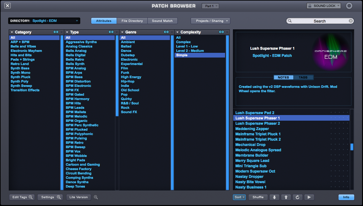 fl studio omnisphere