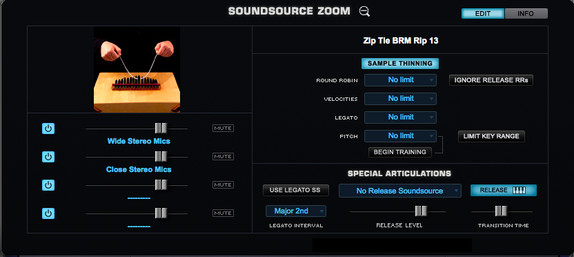 omnisphere splice