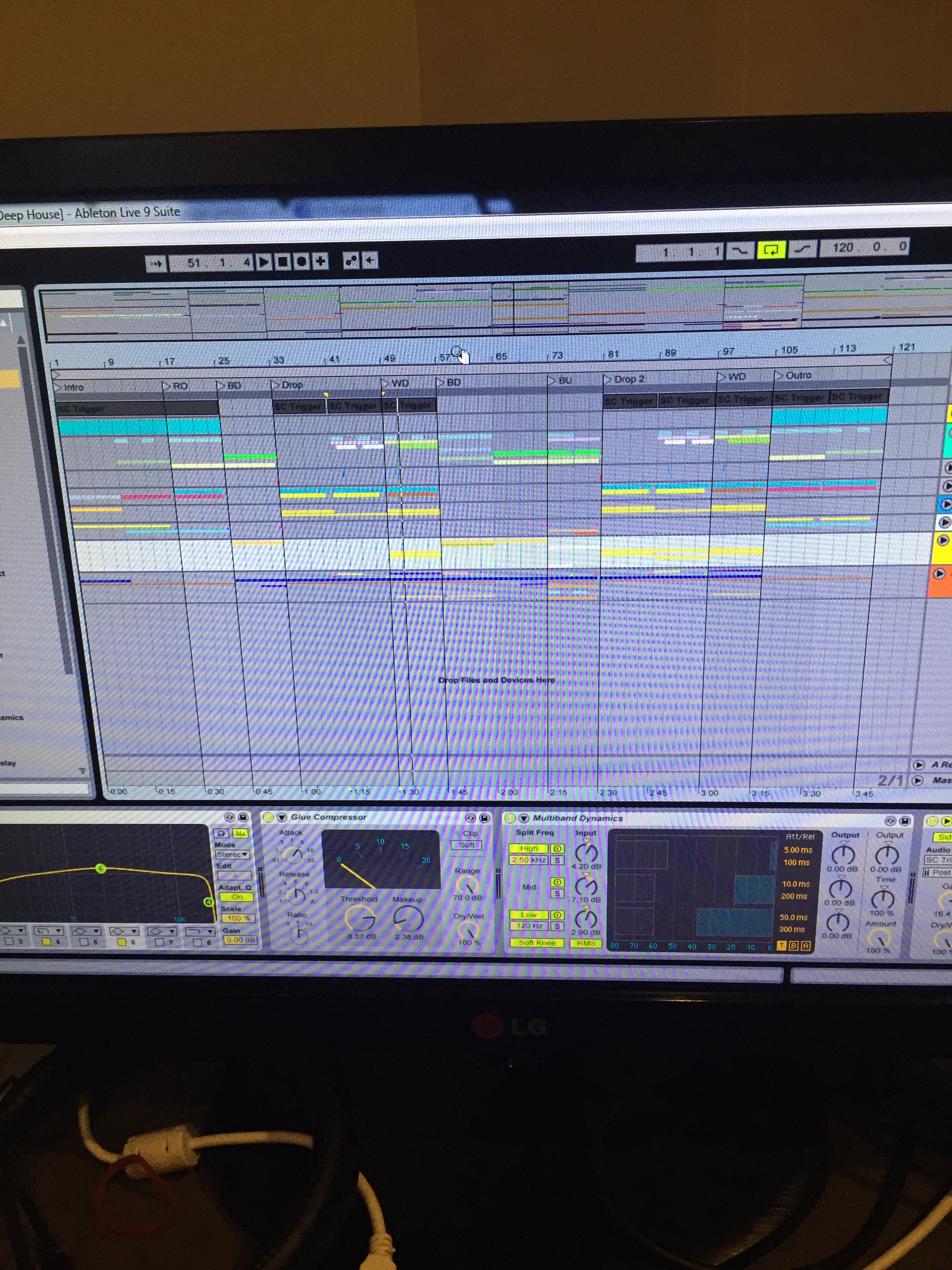 Ableton Project