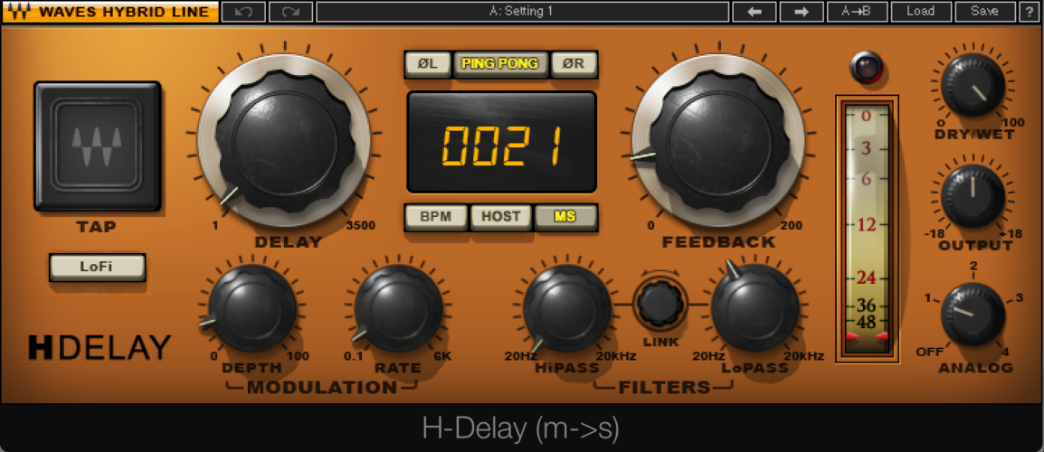 5 Vocal Effects with Waves HDelay Blog Splice