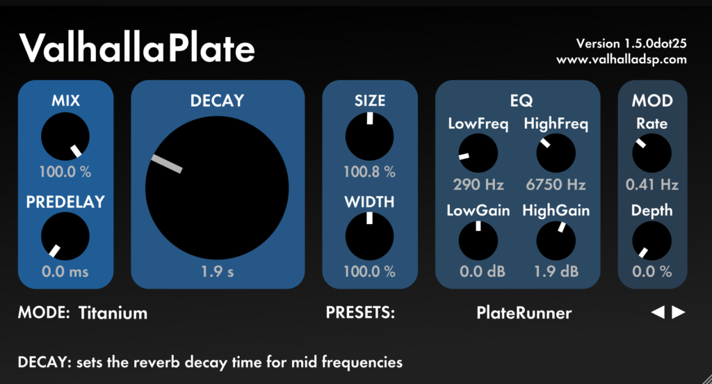 Valhalla-Plate