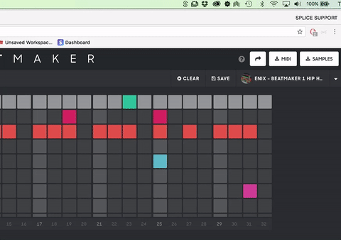 ableton beat maker