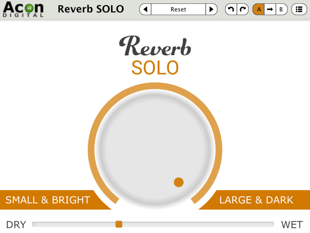 Reverb-Solo-Acon-free-vst