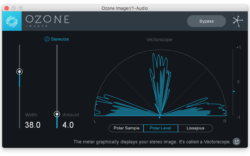 Ozone Imager - Polar Level