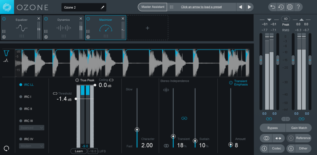 mastering-101-ozone-8-maximizer