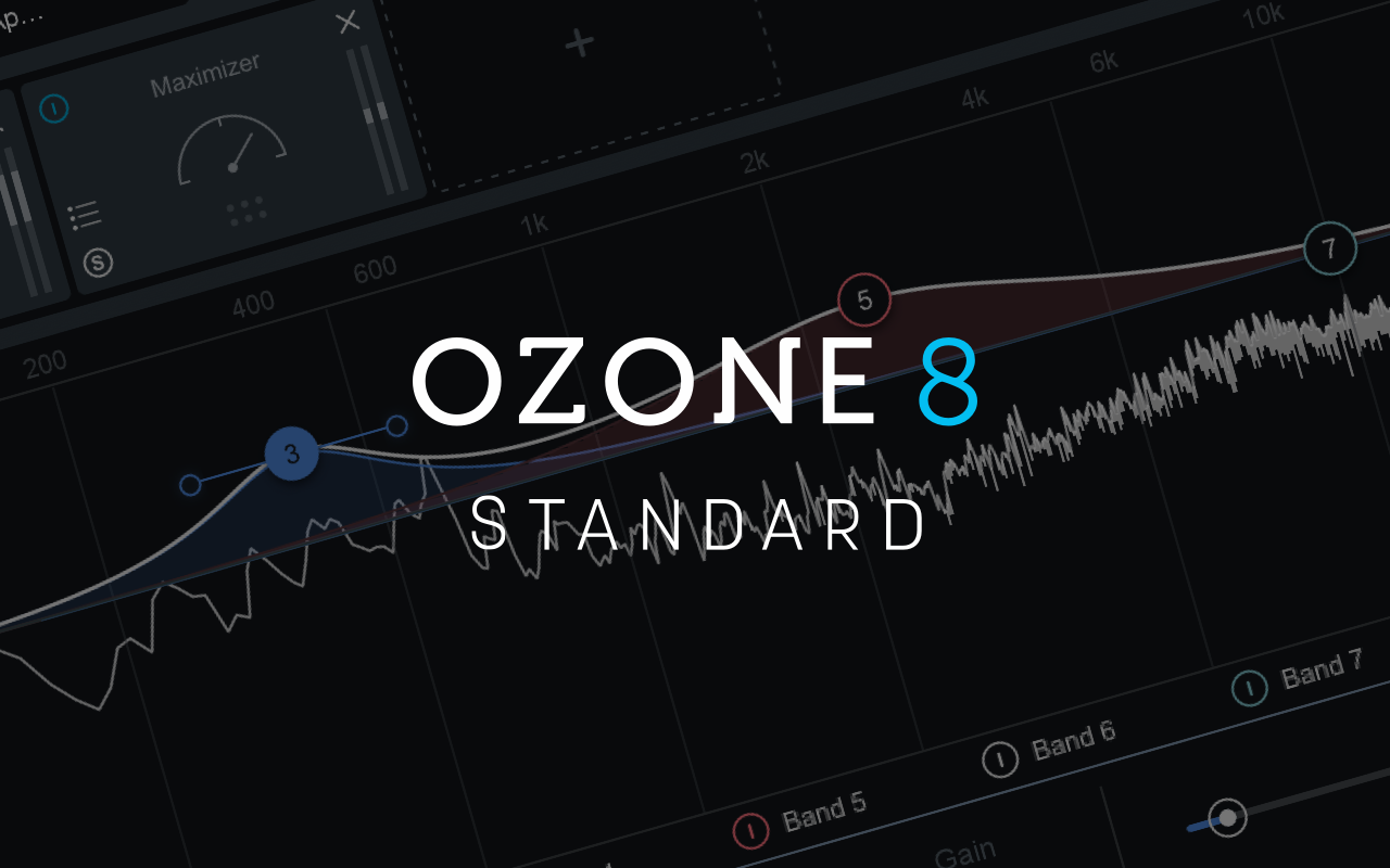 izotope ozone 8 reference track