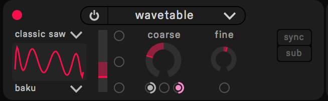 circle2-wavetable