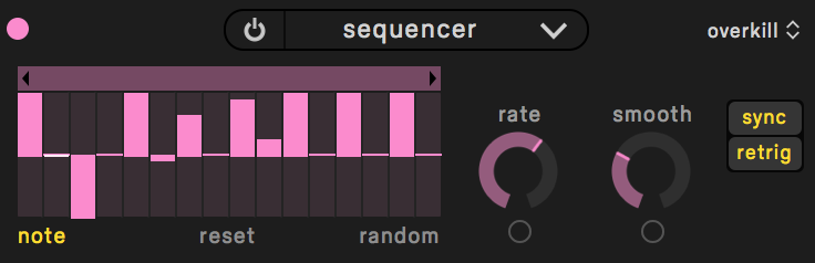 circle2-sequencer-modulator