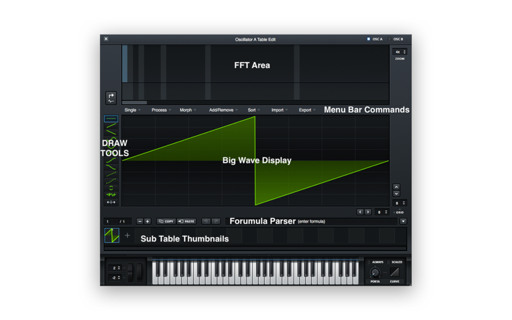 Create custom wavetables in Serum - Blog | Splice