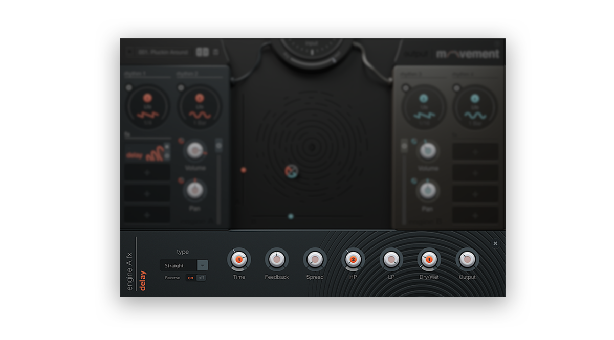 How to use Output’s MOVEMENT - Blog | Splice