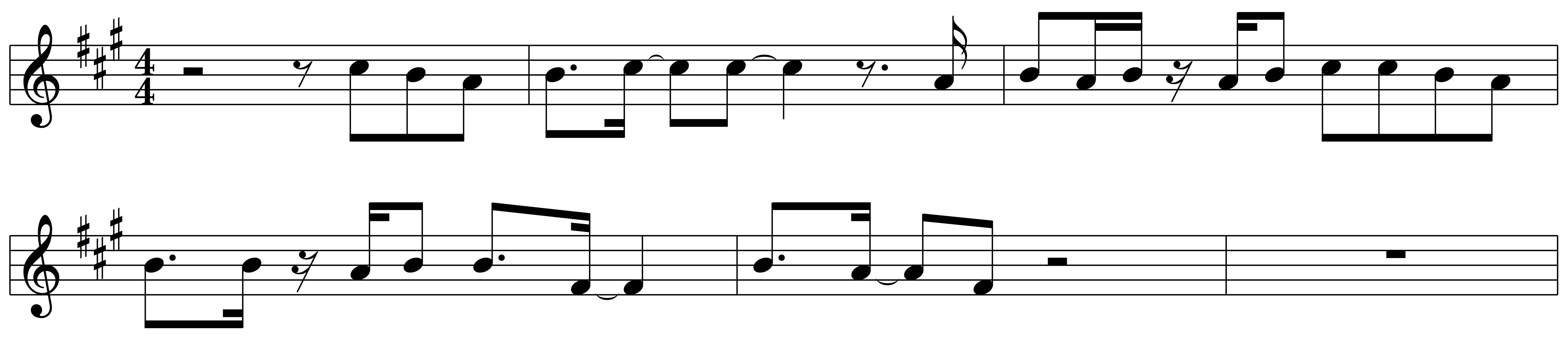 pentatonic-scale-drake-sheet-music