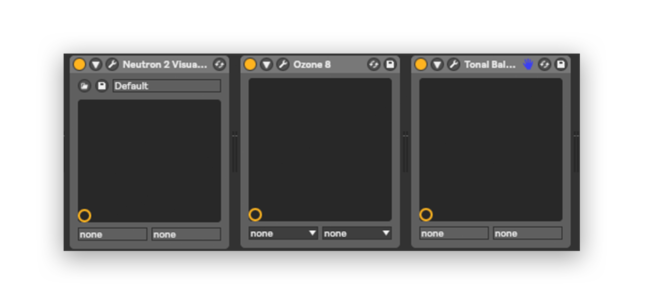 tonal balance control alternative