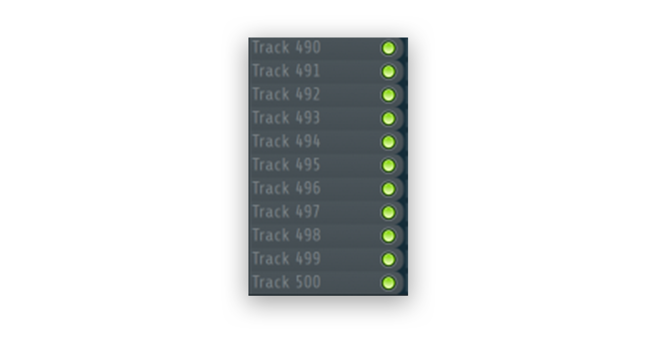 how to merge clips in fl studio