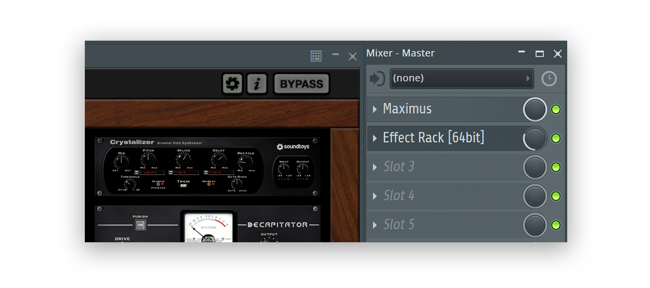 FL Studio On a Mac (OSX + Crossover Wrapper)