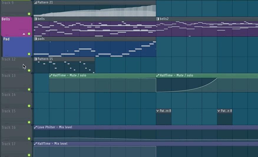 how to loop in fl studio 12