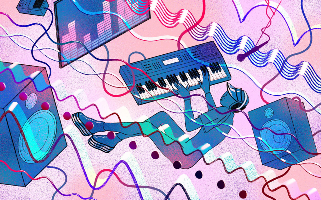 pop songwriters - Ilustrasi 3
