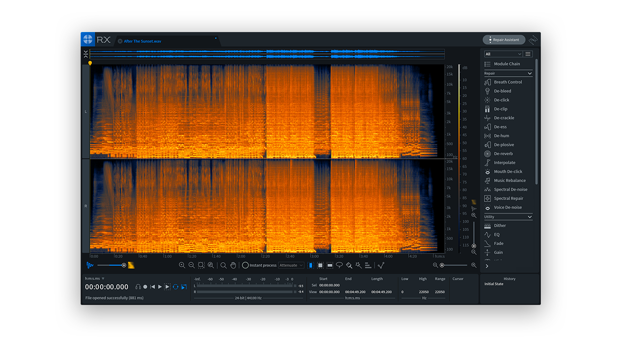 izotope rx 6 manual