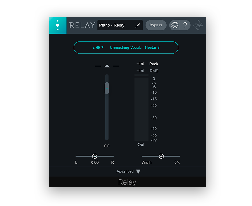 izotope nectar 3 preset settings