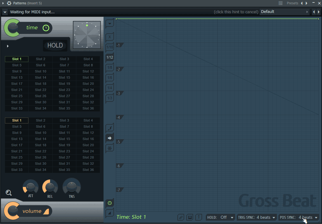 Bugsering præcedens myg Manipulating samples with FL Studio's Gross Beat - Blog | Splice