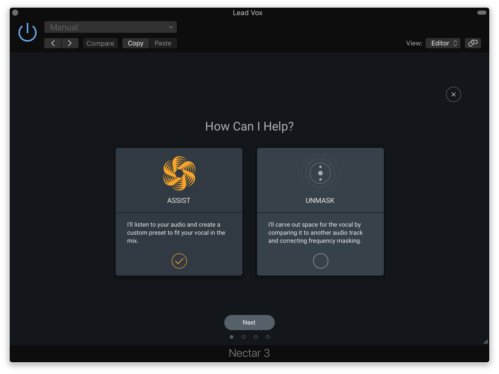 how load downloaded presets into izotope nectar 3 mac