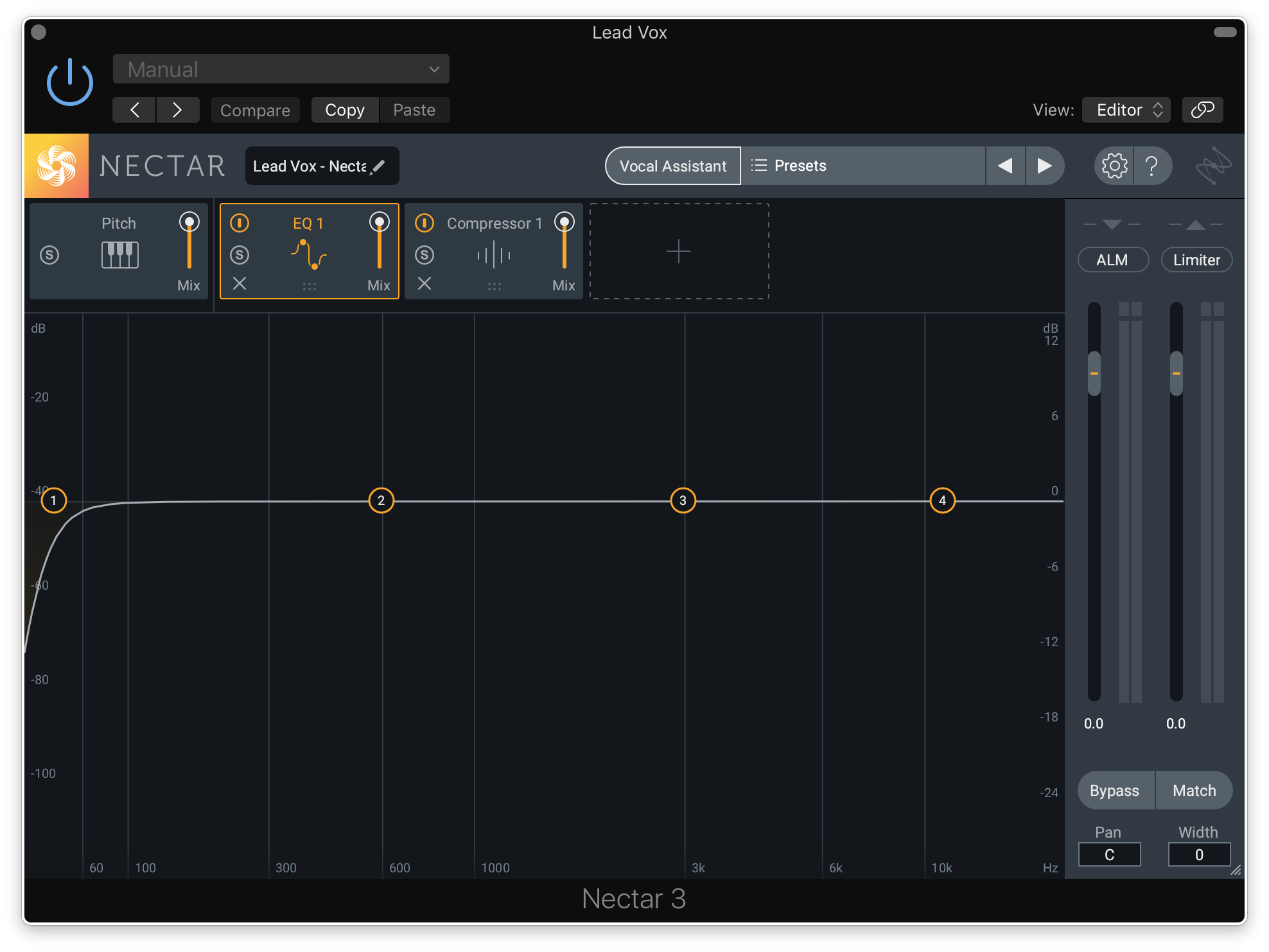 adobe audition izotope nectar 3