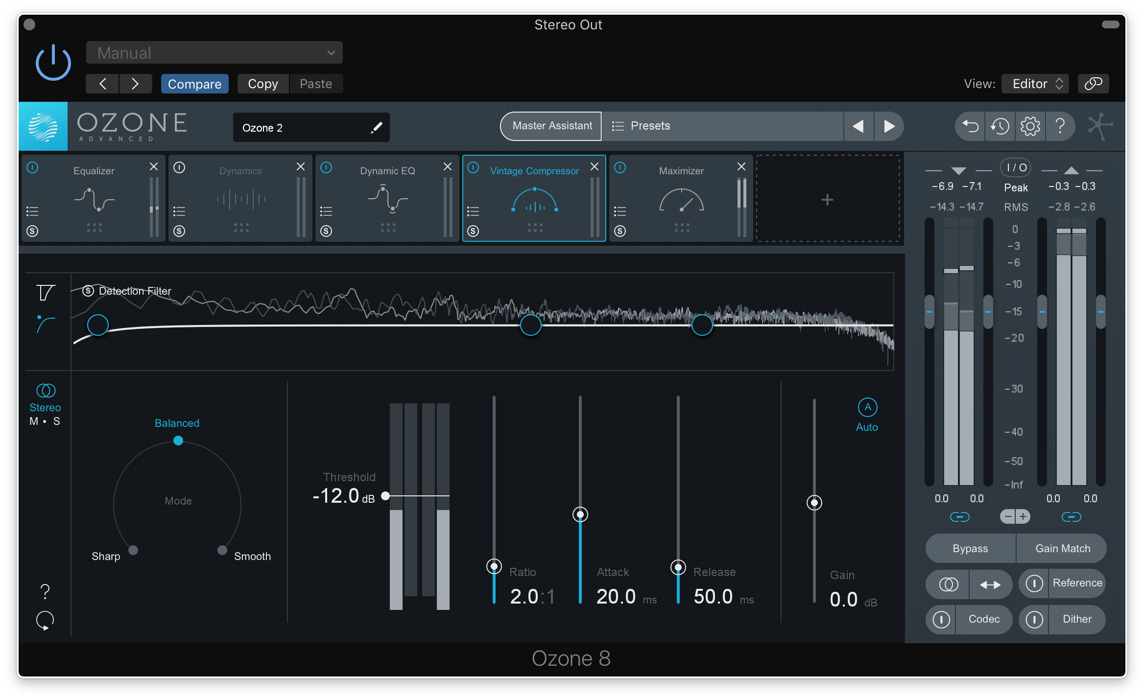 Ozone-8-compressor