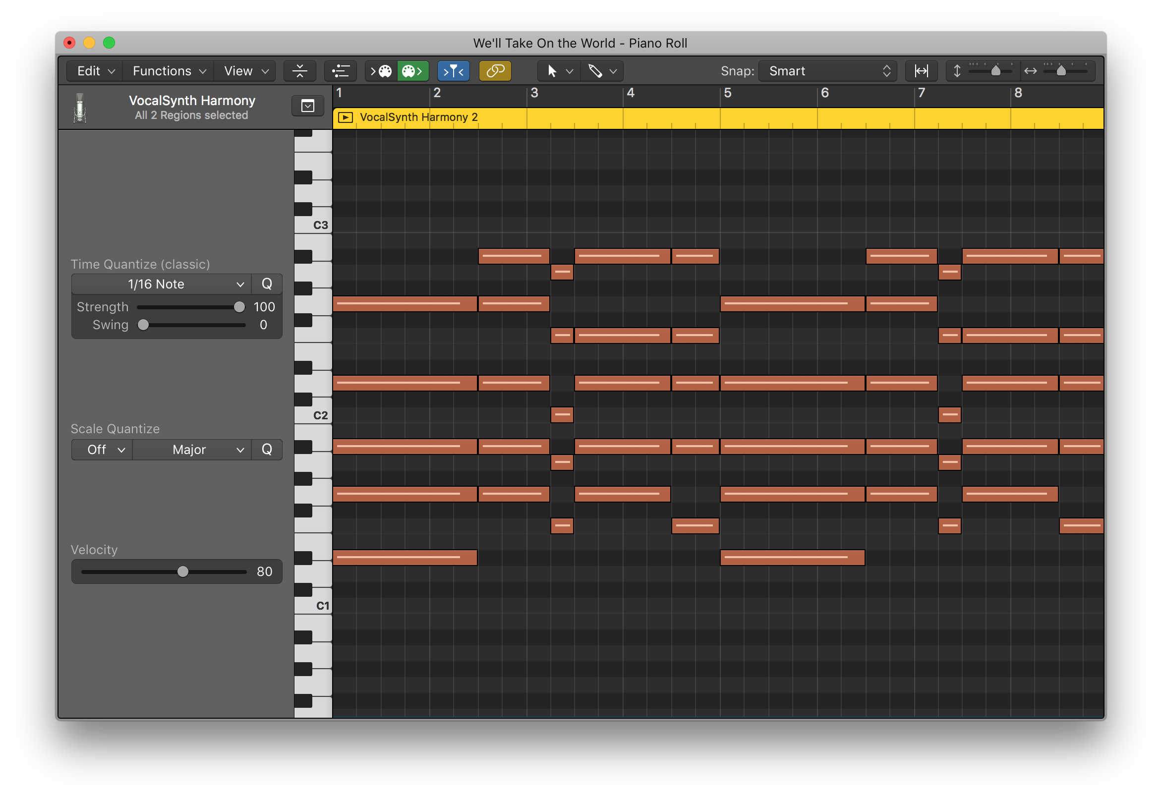 izotope vocalsynth 2 how tto make vocal hermny