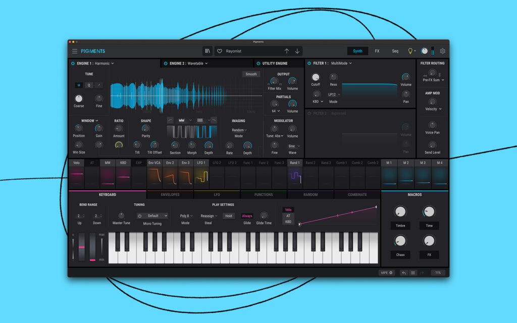 Making generative music in Ableton Live (free project file included ...