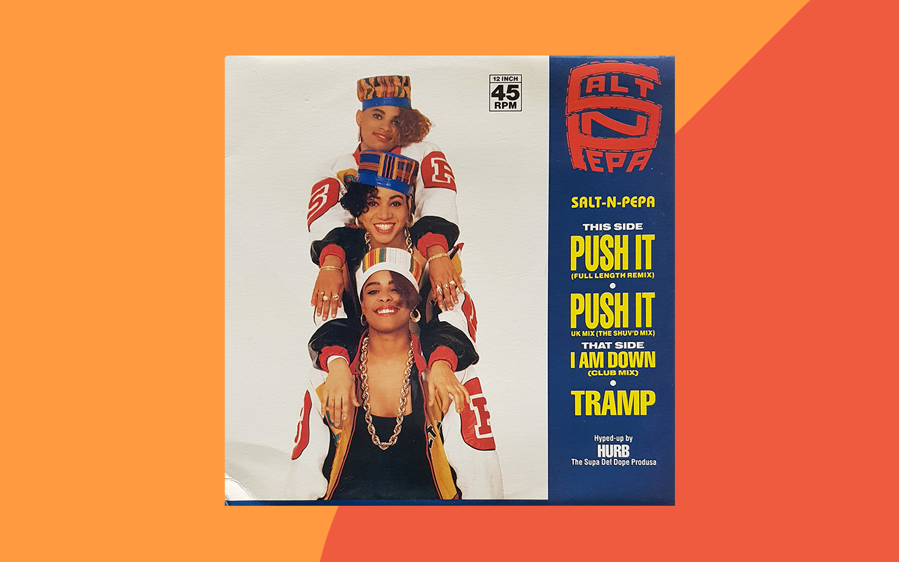 Recreating Salt-N-Pepa's 