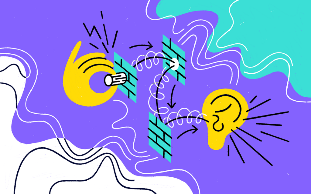 The impact of delay (audio effect) Blog Splice