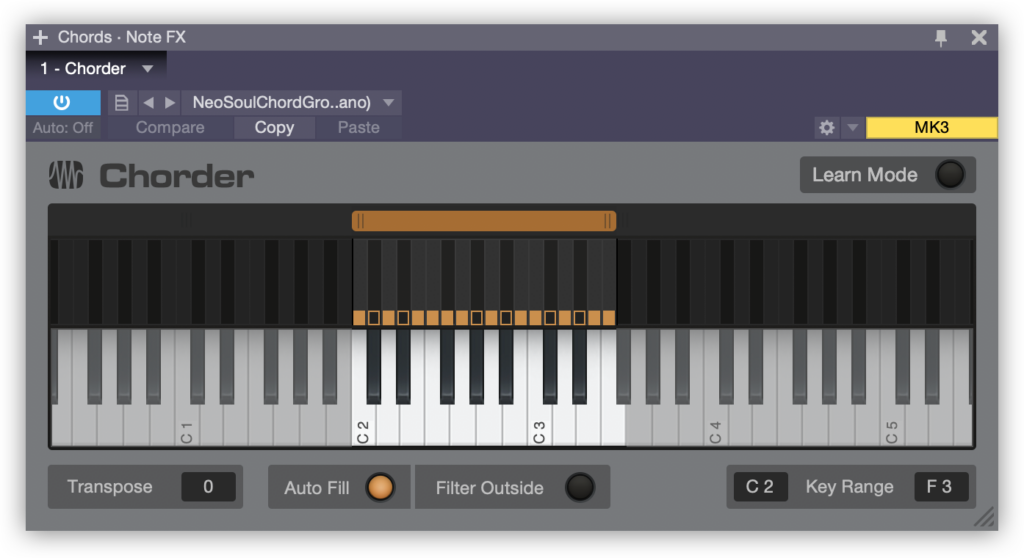 3 techniques for creating chord progressions in Ableton, Studio One