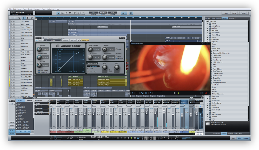 The evolution of Studio One (2009 - 2020) - Blog | Splice