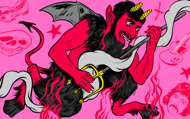 The tritone: Why it’s called the devil’s interval and how to use it