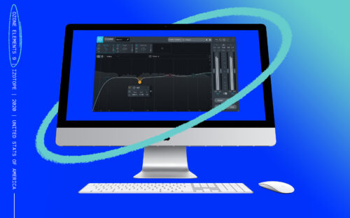 Mastering basics with iZotope's Ozone 9 Elements: Maximizer