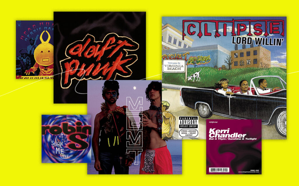 6 iconic songs that use synthesizers Blog Splice