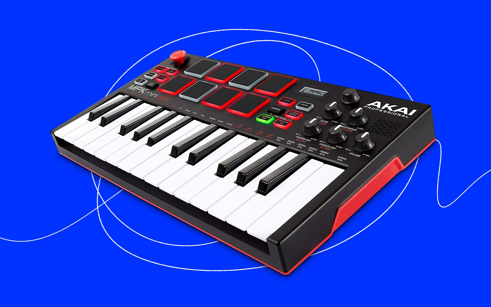 Arturia MINILAB 3 VS Akai MPK Mini Mk.3 - Which MIDI Keyboard should YOU  choose? 